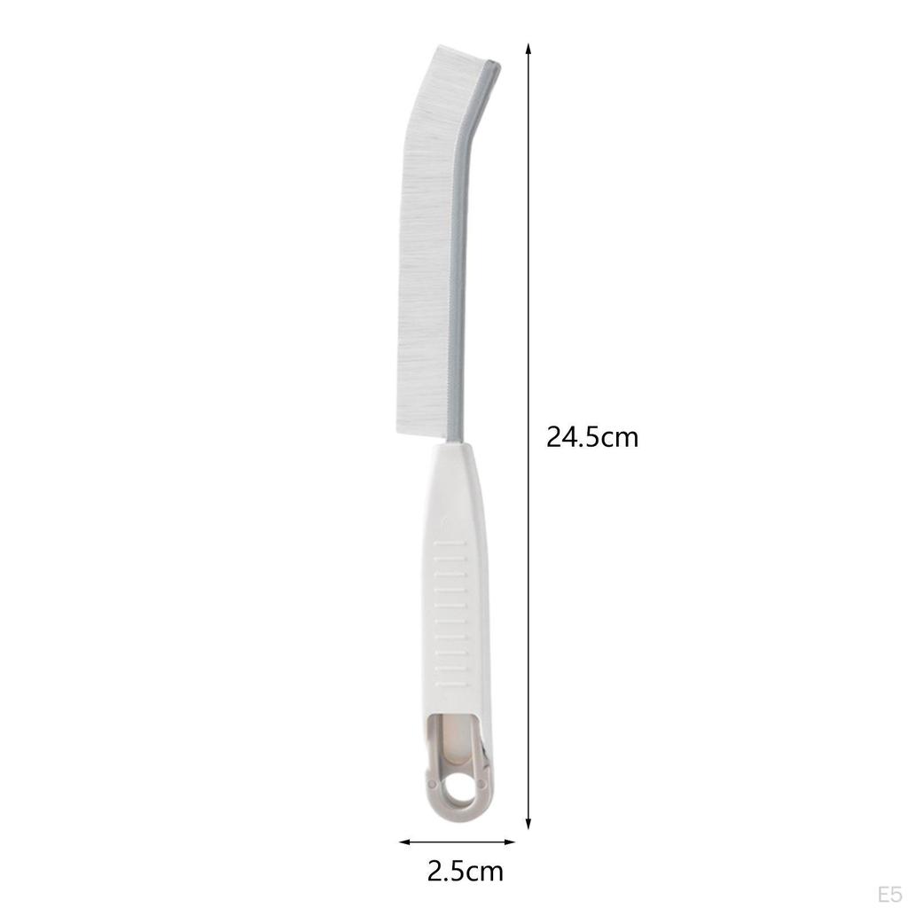 Reinigungsbürste Reiniger Langer Schlitz Handheld Nut Harte Borsten für Rollladen