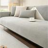 Waterproof Sofa Cushion Universal Non Slip Seat Pad Cat Scratch Resistant Sofa Cover For All Seasons