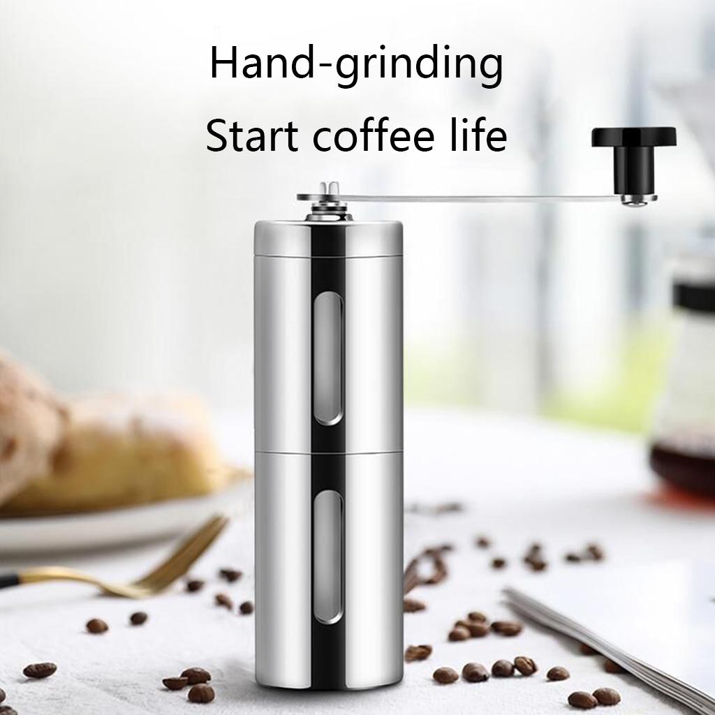 Mini Manual Coffee Grinder with Ceramic 