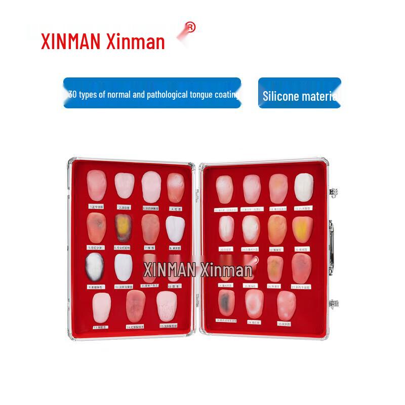 XINMAN TCM Tongue Diagnosis Model