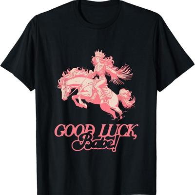 Good Luck Babe Retro 90S Birthday S T Shirt
