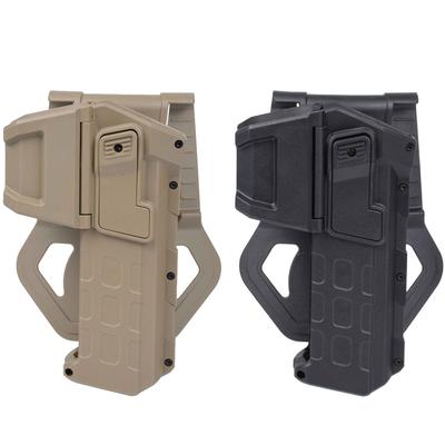 Taktische Pistolenholster Colt Old 1911 mit X300 Airsoft Klassisch und Spezielle Kampfwaffen-Taschenlampe G K 17 19 Holster