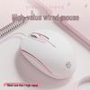 Silent Wireless Bluetooth Mouse