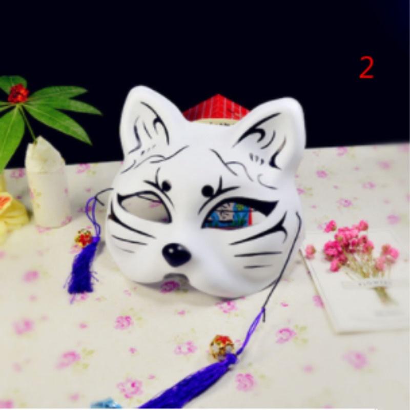 Mask Fox Mask Fashion Mask 1 pc