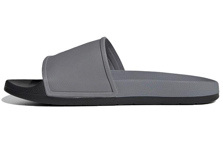 Adidas Adilette Tnd Slippers  Grey White  EG1901 42