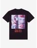 Palaye Royale Lippen Collage Kurzarm T-Shirt Herren Damen Alle Größen S-5XL Unisex T-Shirt