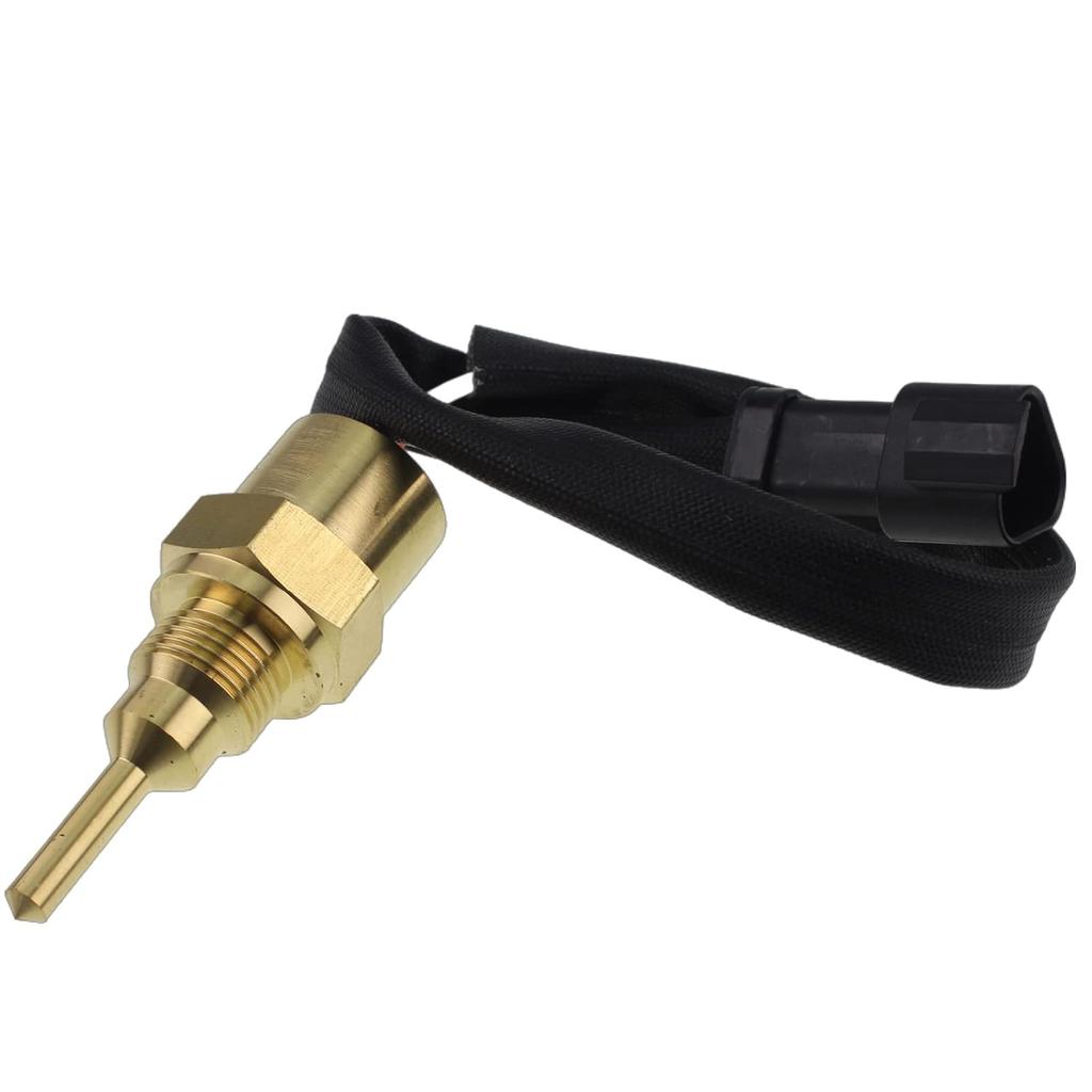 FridayParts GP-Temperature Sensor 102-2240 1022240 for Caterpillar CAT Engine 3508 3512 3516 C-12 C-15
