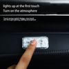 Innenleuchte, LED Auto Touchleuchte, Sensor, Auto Innenleuchte, USB Wasserdicht Touch