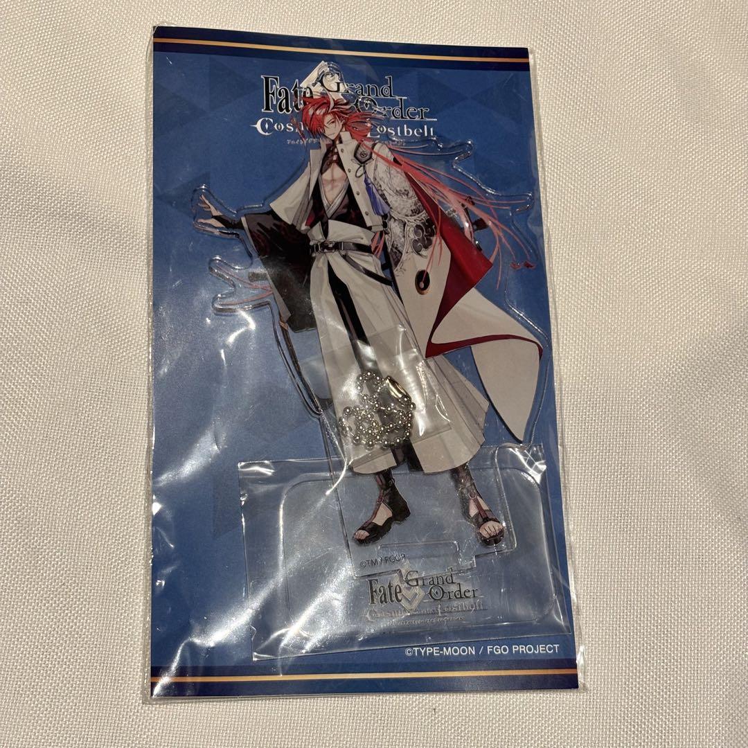 

[USED] FGO Takasugi Shinsaku acrylic stand