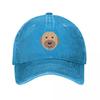 Love Soft coated Wheaten Terrier Baseball Cap Christmas Hat luxury Women cap Uv Protection Solar Hat Rugby Unisex Hats Womens