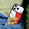Indonesia Flag phone case cover Compatible with for IPhone 17air 16e 15 14 13 12 11Pro Max 17 Air