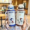 Lotso Childrens Insulated Flask With Straw For School Kids Food Grade Stainless Steel