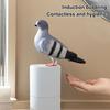 Pigeon Shape Soap Dispenser Automatic Liquid Soap Dispenser 300/400ml Touchless Hand Sanitizer Dispenser Foam Dispenser