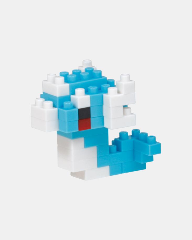 [Bandai] Nanoblock Mini Pokemon Type: Dragon Building Block (1pc)