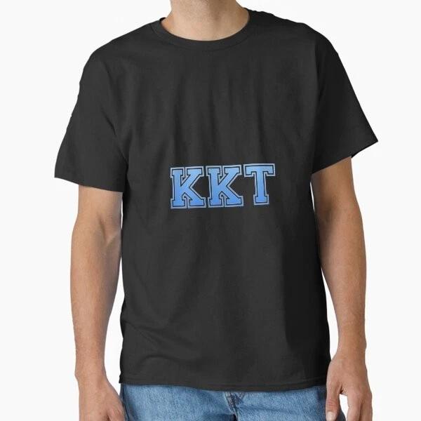 Kkt Blue Classic Tshirt Made In Usaaus Tshirt S2xl S