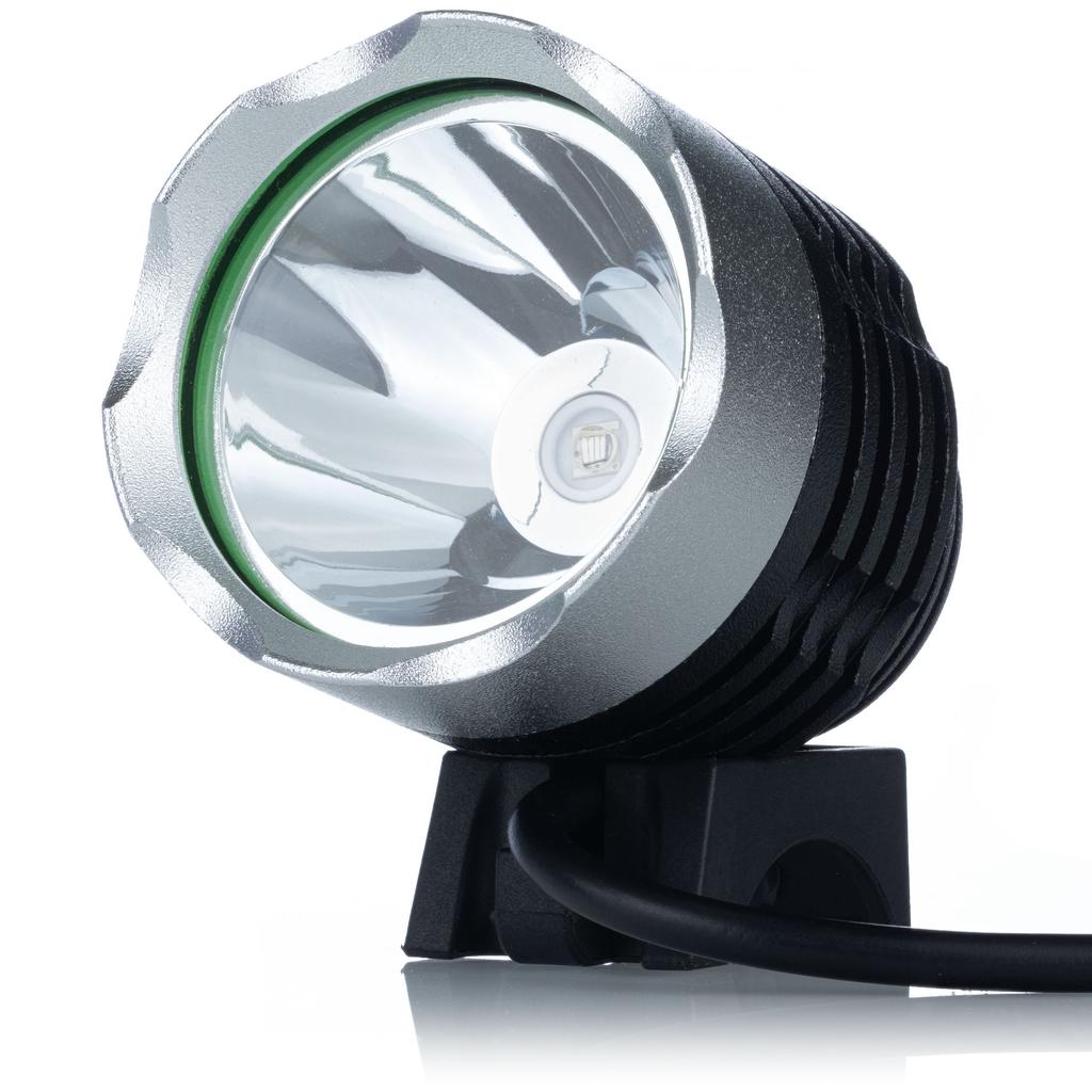 Rosfix Lampa UV do Utwardzania Soldermaski – Szybkie Utwardzanie | Zasilanie USB 5V | 3 Tryby Świecenia, 2 Diody LED