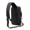 Men's Chest Bag Simple Trendy Multi-purpose Backpack Sports and Casual Lightweight Splash-proof Crossbody Bag