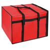 Delivery Bag Food Delivery Bag Convenient Wristband Easy To Use Spacious Design Thick Foam Padding Size As Shown