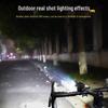 Cavalry USB Rechargeable Bicycle Lights