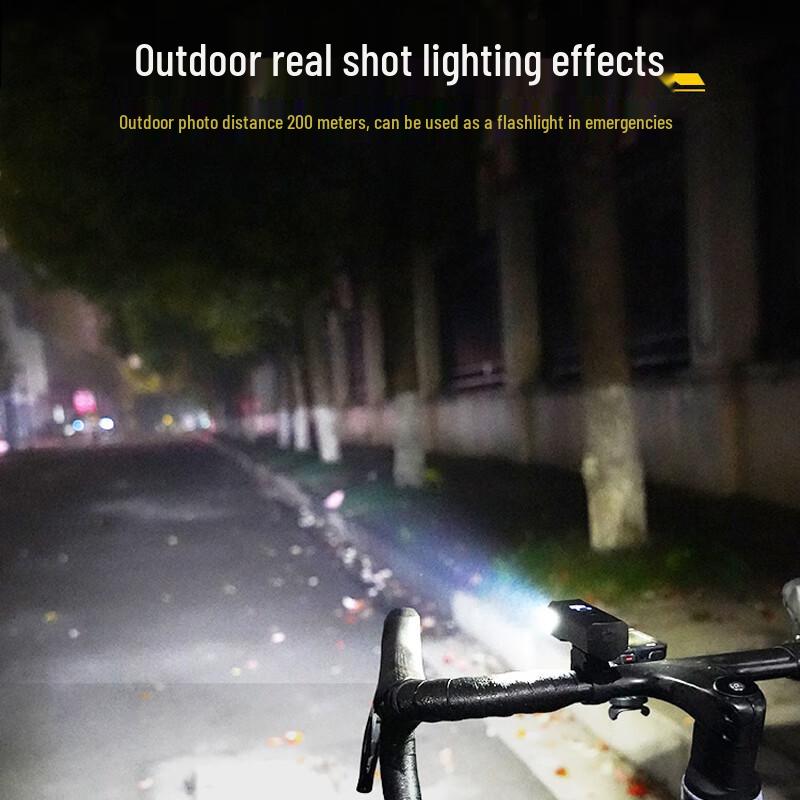 Cavalry USB Rechargeable Bicycle Lights