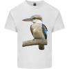 Kookaburra Kingfisher Ornathology Birdwatcher Unisexs Light Cotton TShirt