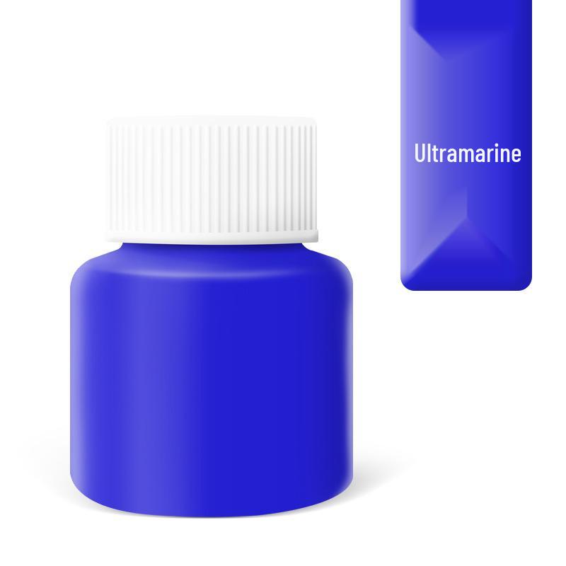 Acrylic Paint Set - 25ml, Waterproof, Plaster & Wall Painting with Children's Colors