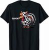 Turkey In Cow Funny Thanksgiving Costume T-shirt For Men Women