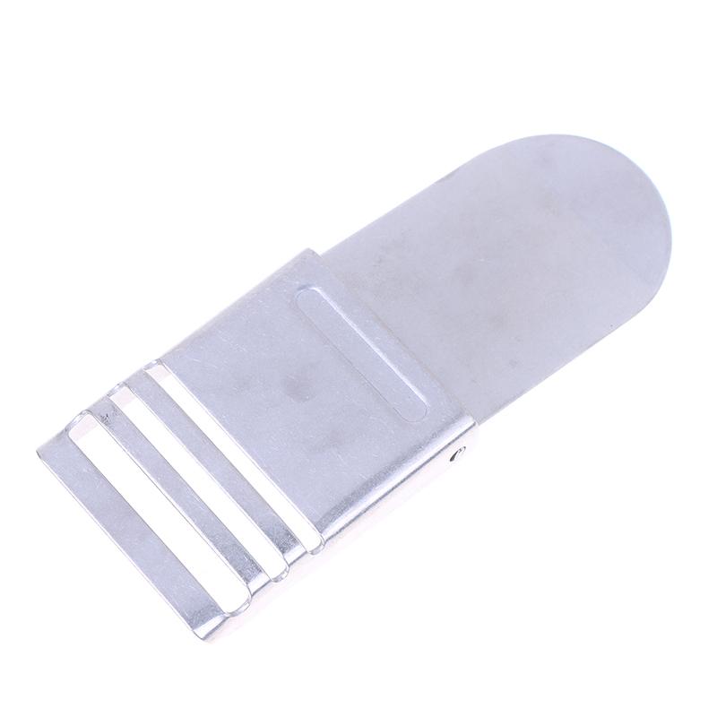 Dive Weight Belt Buckle For Webbing Water Sports Diving Equipment Accessories Replacement Weight Stainless Steel Belt Buckle