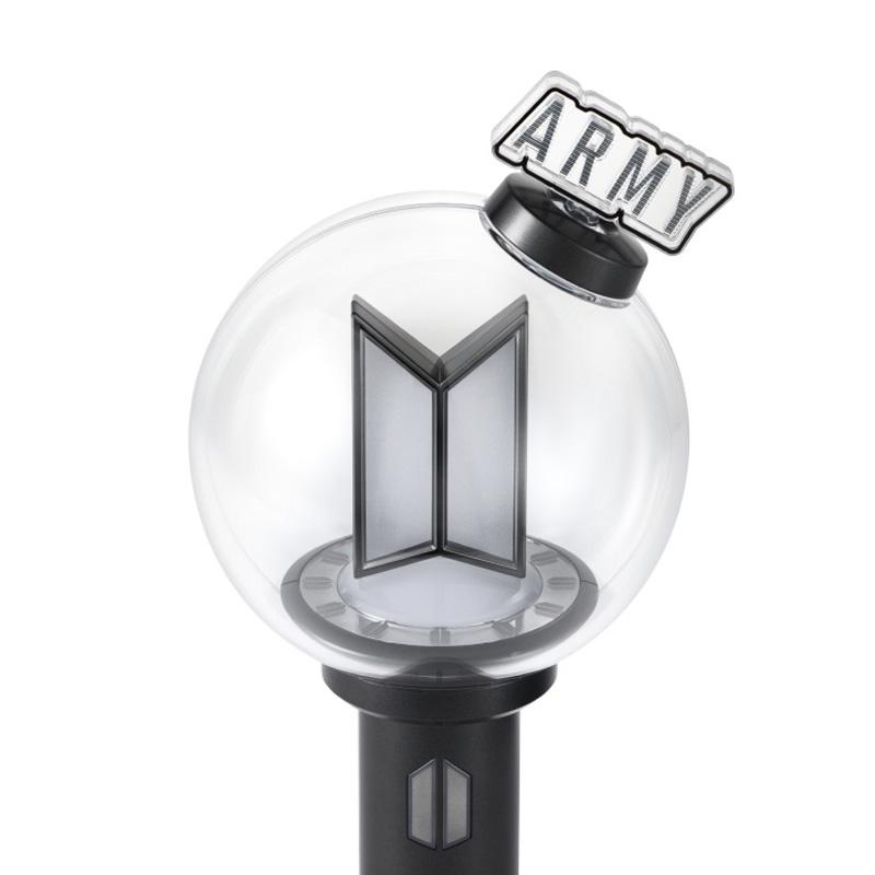 [הזמנה מוקדמת] שרביט אור רשמי של BTS גרסה 4