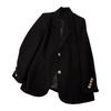 Women's Jacket Suit Casual Office Blazer Female Coat Lapel Collar Business Jacket for Work Party Outdoor Leisure Time