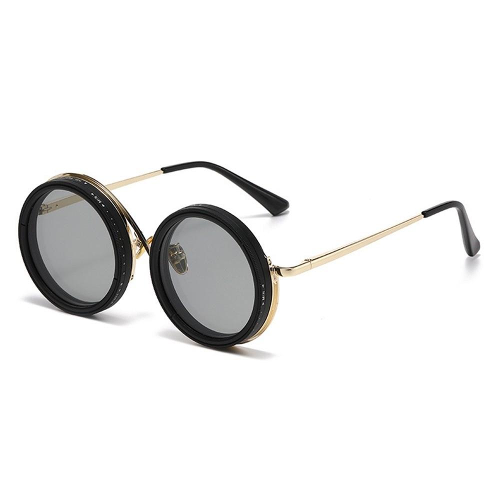 9 Level Polarized Sunglasses ND Filter Sun Glasses New Adjustable Dimming Glasses  Outdoor