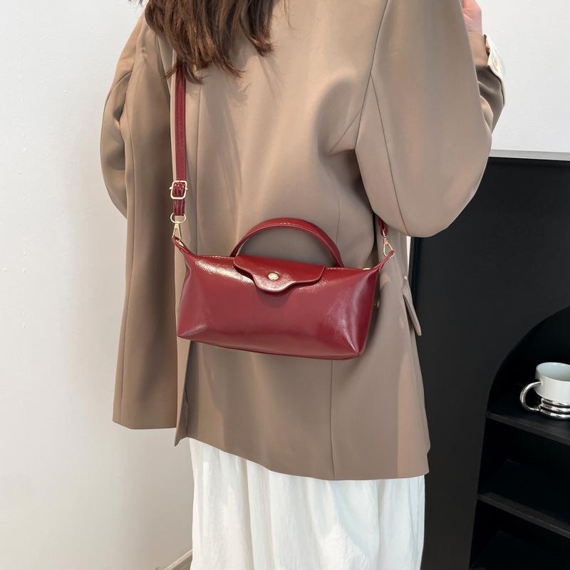 Fashion work bag spring new trend flip shoulder bag minimalist fashion messenger small square bag