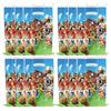 One Piece Themed Party Gift Bag Birthday Decoration Giveaway Bag Cartoon Luffy Suitable For Birthday Party Candy Packaging Bag