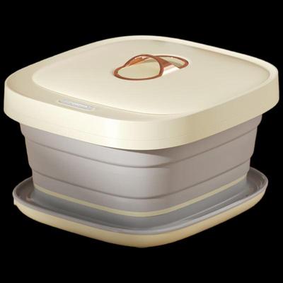 Misida Foldable Smart Foot Spa Massager CN Plug (adapter Included)