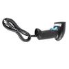 Portable 1D Barcode Scanner 2.4G Wireless QR Code Reader for Logistics Express Delivery