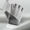 Half Finger Sports Gloves Polyester Unisex Anti Slip Breathable Sun   Cycling Gloves for Workout Motorcycle Gym