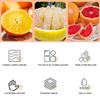 Orange Peeler Stainless Steel Orange Citrus Peeler Tool Long Handle Household Pomelo Knife Peeler Kitchen Vegetable Tools