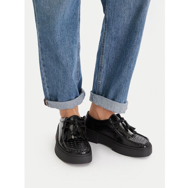 Полуботинки Clarks Torview W