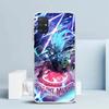 Hoshimi Miyabi Zenless Zone Zero ZZZ Soft Cover for Samsung Galaxy A12 A22 A32 A52 A72 A02S Phone Case Note 20 Ultra 10 S10 Plus