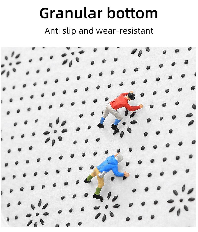 1 Piece of Wave Beach Shell Conch-themed Door Mat, Easy To Clean, Stain Resistant Flannel Floor Mat, Suitable for Bathroom, Li