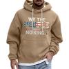 Men's  Leisure  Fashion  Hooded  Hood  Long  Sleeves  Hoodie