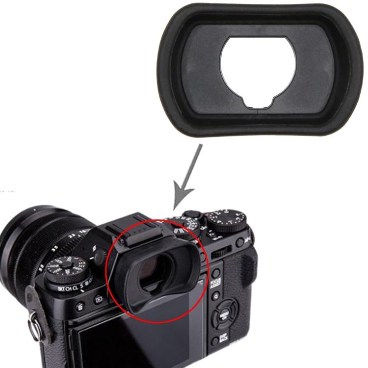 Pro fotoaparát FUJIFILM X-H1 Hledáček / Okulár Očnice
