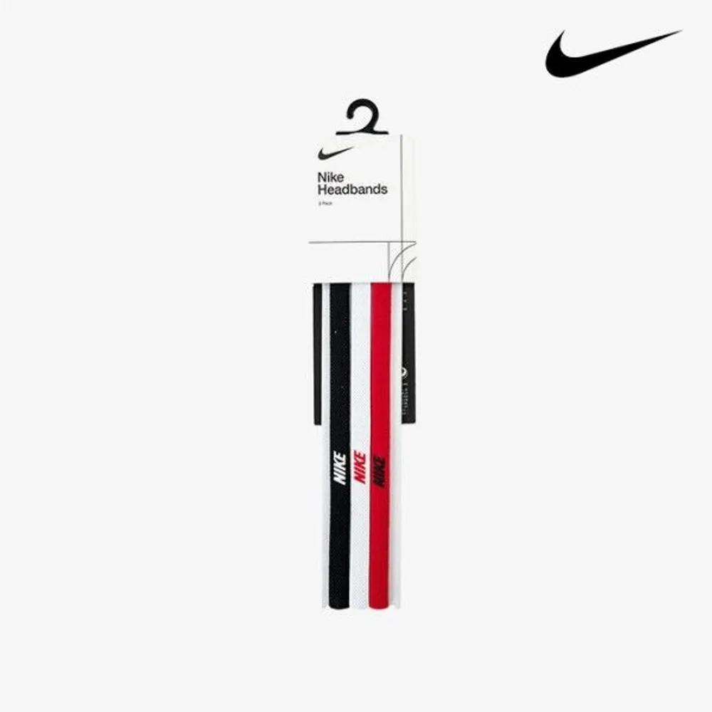 Elastic Point Headband 3-Pack Soccer Headband
