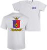 Sigma Phi Epsilon Verbindung Bella + Canvas Shirt SigEp Wappen - NEU