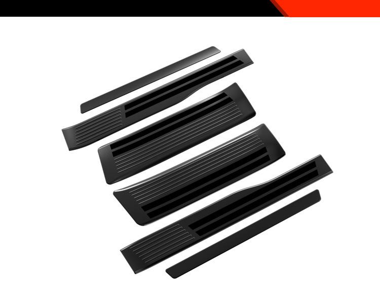 Entry Sill Protector for Mitsubishi Delica Mini 25