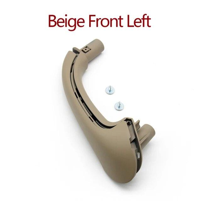 Car Interior Door Handle with Outer Cover Assembly Replacement For Mercedes Benz W203 C Class Sedan 2000-2007