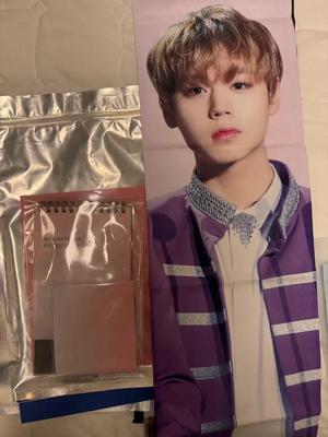 Park Ji-hoon Soka Desu Slogan Full Set New Product