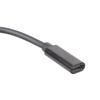 Highly Power USB C To XT60 Female Converters Cable 100W For Batteries And Energy Storage