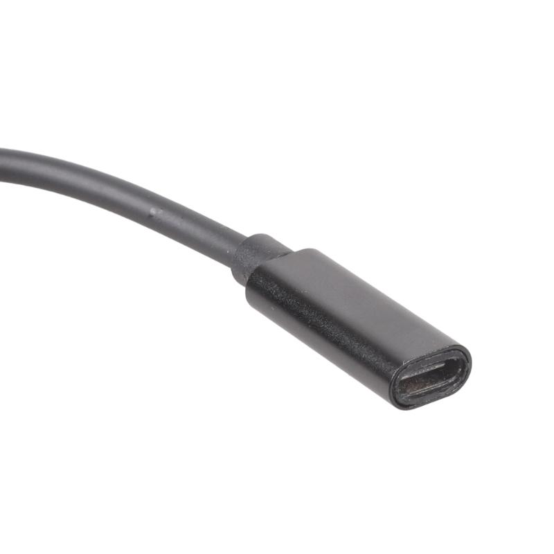 Highly Power USB C To XT60 Female Converters Cable 100W For Batteries And Energy Storage