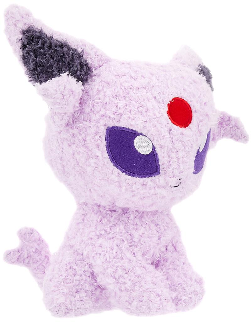 Sekiguchi Pokemon Fluffy Plush Toy Espeon 671878